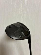 Rare Gtd Black Ice Fw 5 Fairway Wood