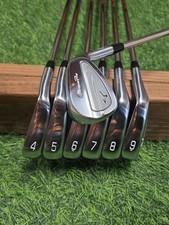 NEAR MINT RH Mizuno Pro M-13 GF Forged 4-PW Iron Set NS.PRO Modus 3 UPC3097