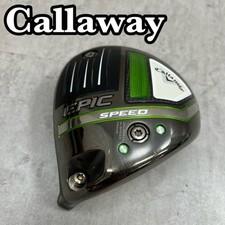 Callaway EPIC SPEED Triple Diamond DS Driver 10.5 JAPAN