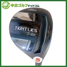 Adams Tight Lies 7W 22° Stiff Fairway Wood Easy Launch Forgiving From Japan