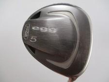 PRGR egg FW 2013 Fairway Wood 5W Original Carbon (M-43) #991 Golf Clubs