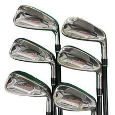 Used Golf Partner Nexgen 2019 5S Iron Set Ir E.I.F Bk Ji-895-8 Flex Men'S Right