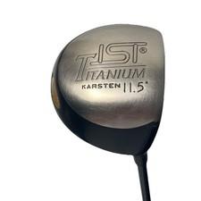 Ping ISI Titanium 11.5° Driver Karsten 350 Cushin Graphite Ladies 44” RH HC