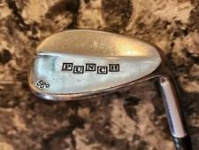 Punch Sand Wedge, 56°, Stiff Steel Shaft, Right Hand