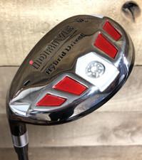 DEMO Left Handed Petite Women's #1 iDrive 13° Hybrid Driver Lady Flex 2728-5JLD