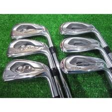 556 Used Titleist T200Nspromodus3 Tour 105Jp 6Pcs Set S27 Iron