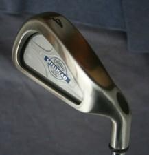 Callaway X-14 Steelhead 4 Iron Orig.  Constant Weight Steel Shaft   X14