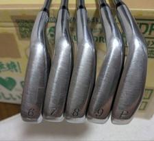 Prgr Rs2018 Iron 5Pcs Set 6-P
