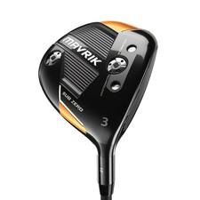 LEFT HANDED CALLAWAY 2020 MAVRIK SZ FAIRWAY 3 WOOD GRAPHITE XSTIFF STANDARD