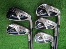 Taylormade SIM MAX TENSEI BLUE TM60 (Japan spec) 6 9P S  Iron