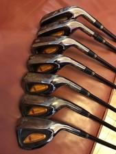 Majesty Iron Set