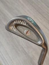 Ping Eye Karsten Single 6 Iron Brown Cats Eye RH