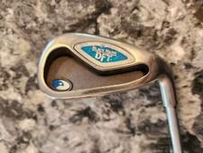 Black Hawk DFT 7 Iron, Regular Steel Shaft, Right Hand