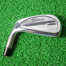 Titliest T350 7 Iron Club HEAD LH Left Hand Fitting/Demo w/(1) Titliest Adapter