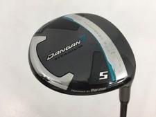 Maruman DANGAN7 Fairway Wood 5W Original Carbon (R) #029 Golf Clubs