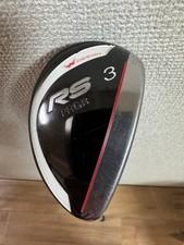 Pro Gear RS Utility 3U 19° S () Golf Club with Genuine Shaft