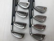 HONMA Ladies Iron Set 9pcs 4-11, SW Super Ferrite Carbon 1S Flex L