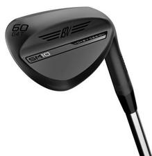 Titleist Vokey SM10 Wedge Set 52° 56° 60° Wedge Flex Black RH