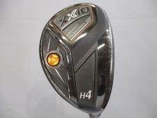 Dunlop XXIO X Utility Utility(Long iron) H4 Miyazaki AX-1 S Men Right-Handed #Jp
