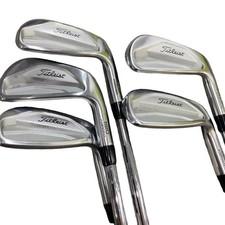 Titleist Cb620 5S Iron Set Ir Flex S