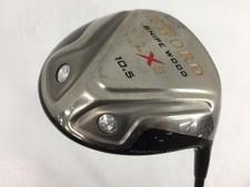 Used Sword Snipe Wood Lx-8 Driver 1W Original Carbon 10.5 Sr