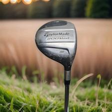 RH TaylorMade 200 Steel 5 Wood Steel Regular 42" Golf Club UPC4233