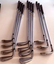 TITLEIST DCI Black Irons 2-9 & Pitching Wedge DCI GOLD Sand Wedge & Wedge 981 RH