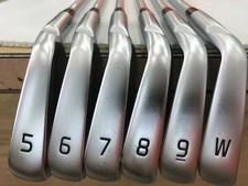 Ping i59 Iron Set 5-9,Pw 6pc Flex Stiff Fujikura MCI 90 Multi-Material