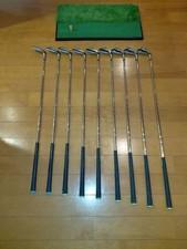 XXIO Men’s 9-Piece Iron Set 4-9, NSPRO950, Used