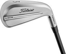 Titleist U505 4G 22* 4H Hybrid Regular Steel True Temper AMT Red G2 Mint