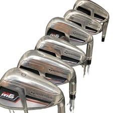 Tailor-Made M6 6S Iron Set Ir Flex R