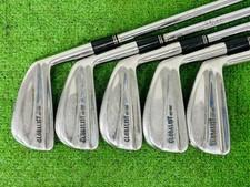Mizuno Globalist ES Iron Set 3-9+PW+SW RH True Temper Dynamic Regular EL2469