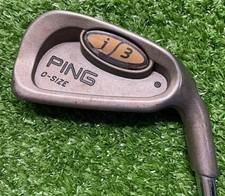 Ping Black Dot i3 4 Iron / RH / Regular Steel ~38.75" / Nice Grip /GG1307