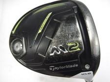 TaylorMade M2 10.5 driver head only 2017 1W RH golf JDM