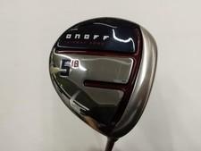 Globride Onoff Fairway Arms Aka 2020 Wood 5W 18Sr Flex 42.25In W/Hc Smooth