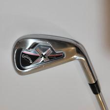 Callaway Golf Tour RH 4 Iron True Temper Dynamic Gold Shaft Crossline Lambkin