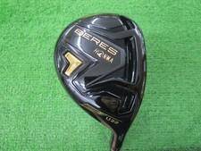 HONMA BERES BLACK UT Hybrid 22 ARMRQ MX BLACK (SR) #608 Golf Clubs