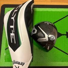 Callaway ELYTE Triple Diamond 10.5° Driver Head Only With Head Cover RH