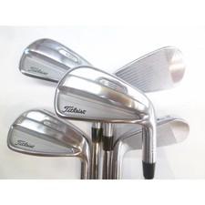 Used Reshaft Titleist T100S2021 Iron N.S.Pro Modus 3 System Tour 125S 6I 9I.Pw
