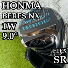 Honma Veres NX Driver 9.0° SR golf club good condition