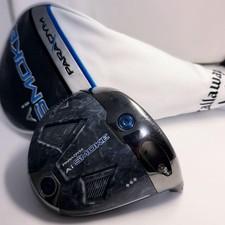 PARADYM Ai SMOKE 9.0 TD Head and Cover only