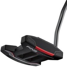 Ping 2021 Harwood Mallet Putter 35 Inches Very Good