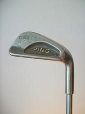 PING Karsten 9 iron, toe - heel balance, Golf Club
