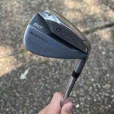 taylormade speedblade 50 degree approach wedge right handed steel shaft