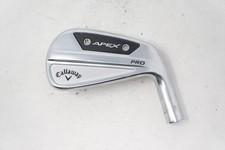 Callaway Apex Pro 2024 29* #6 Iron Club Head Only 3-3-B