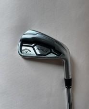 2016 16 Callaway Apex CF16 4 Iron XP 95 S300 Regular Flex Steel Shaft RH