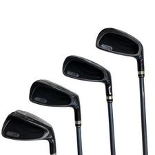 Used Pro Gear Egg 2011 5S Iron Set Ir Original Carbon Flex Sr Men'S Right-Handed