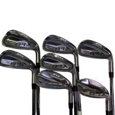 Mizuno  BR X  Iron Set  Flex UNI