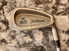 Titleist DCI Oversize 9 Iron, Regular Steel Shaft, Right Hand