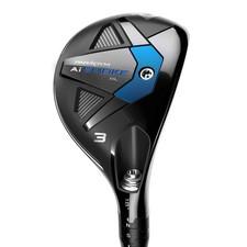 LEFT HANDED CALLAWAY PARADYM AI SMOKE HL 5 HYBRID GRAPHITE 5.5 STANDARD